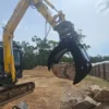 Hydraulic Grab 6.5 – 9T